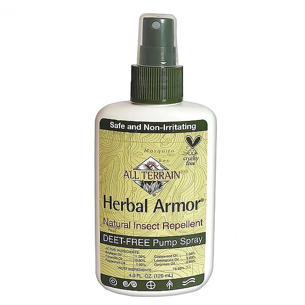 All Terrain Herbal Armor