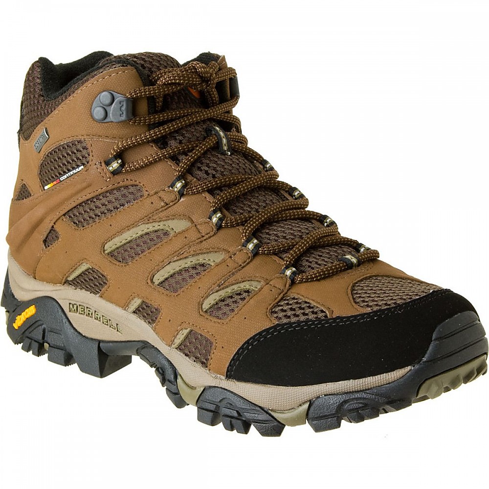 Merrell Moab Mid Gore-Tex Reviews - Trailspace