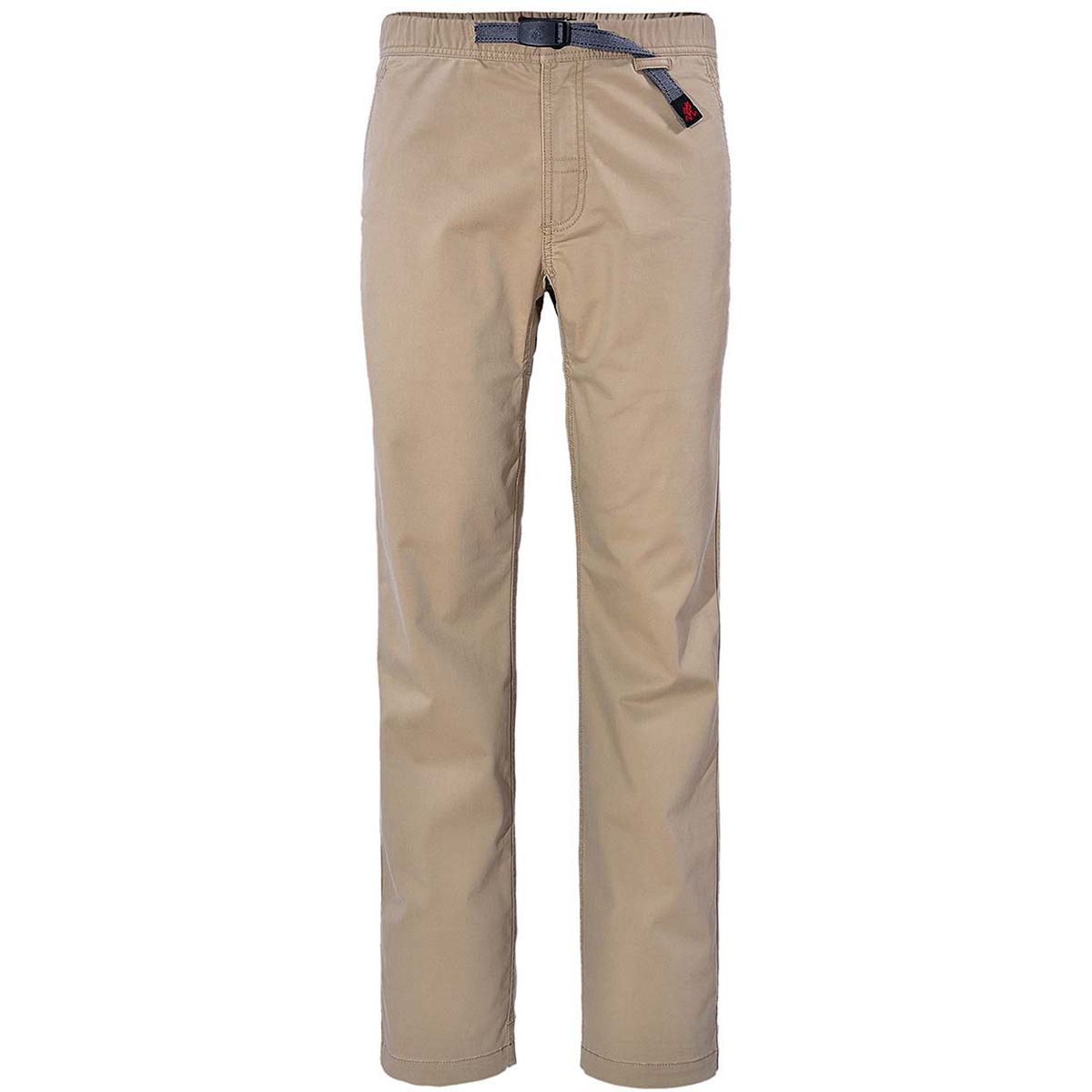 gramicci pants khaki grey