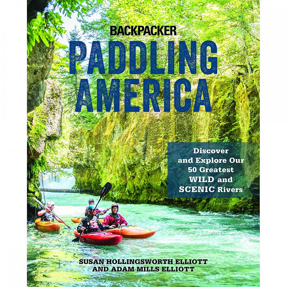 photo: Falcon Guides Paddling America: Discover and Explore Our 50 Greatest Wild and Scenic Rivers us northeast guidebook