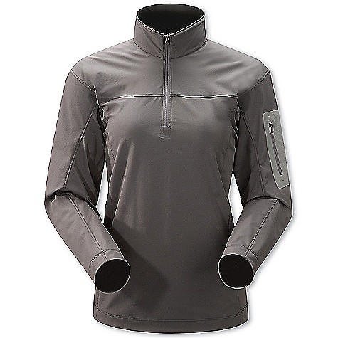 photo: Arc'teryx Women's Gamma LT Pullover long sleeve performance top