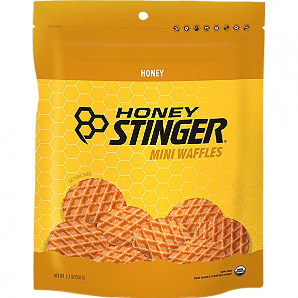 Honey Stinger Mini Waffles