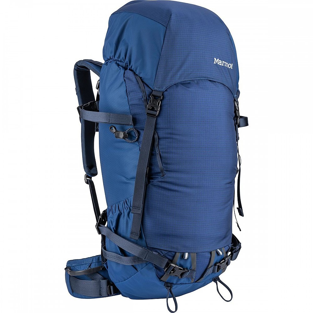 photo: Marmot Eiger 42 overnight pack (35-49l)
