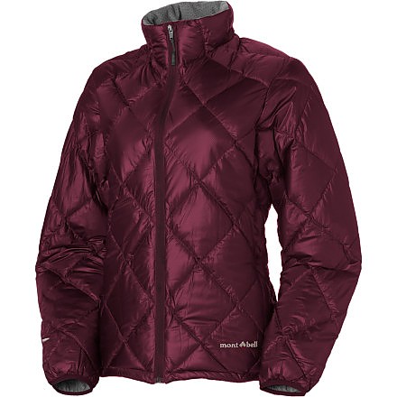 MontBell Alpine Light Down Jacket Reviews - Trailspace