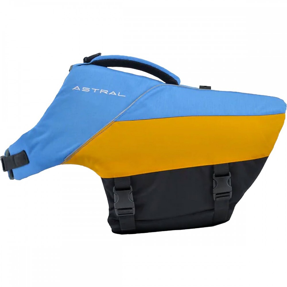 photo: Astral Bird Dog dog life jacket