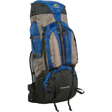 photo: ALPS Mountaineering Denali 4500 expedition pack (70l+)