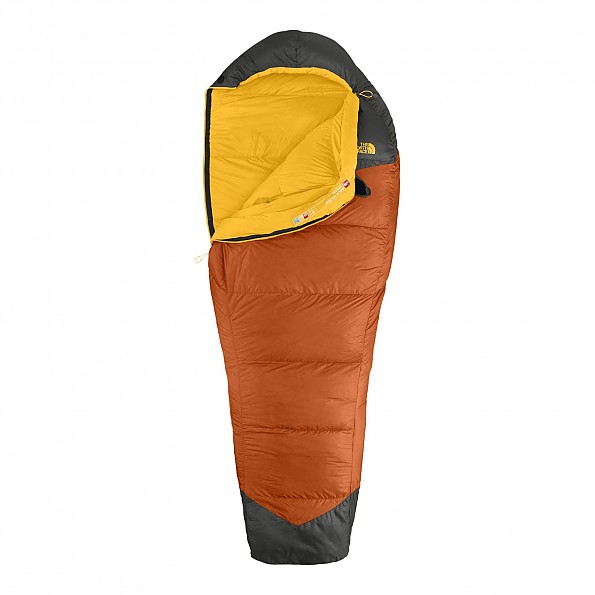 The North Face Gold Kazoo