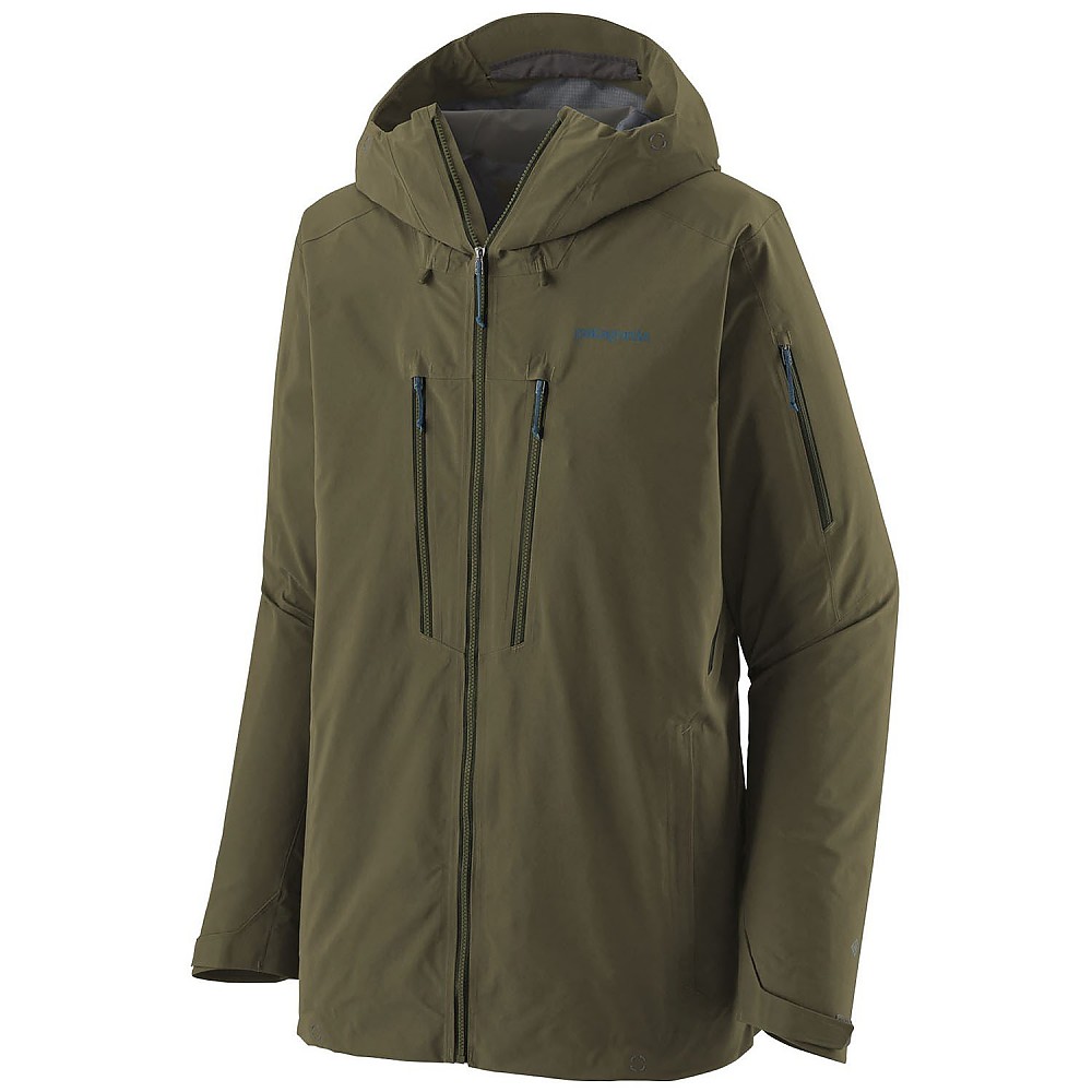 Patagonia PowSlayer Jacket Reviews - Trailspace