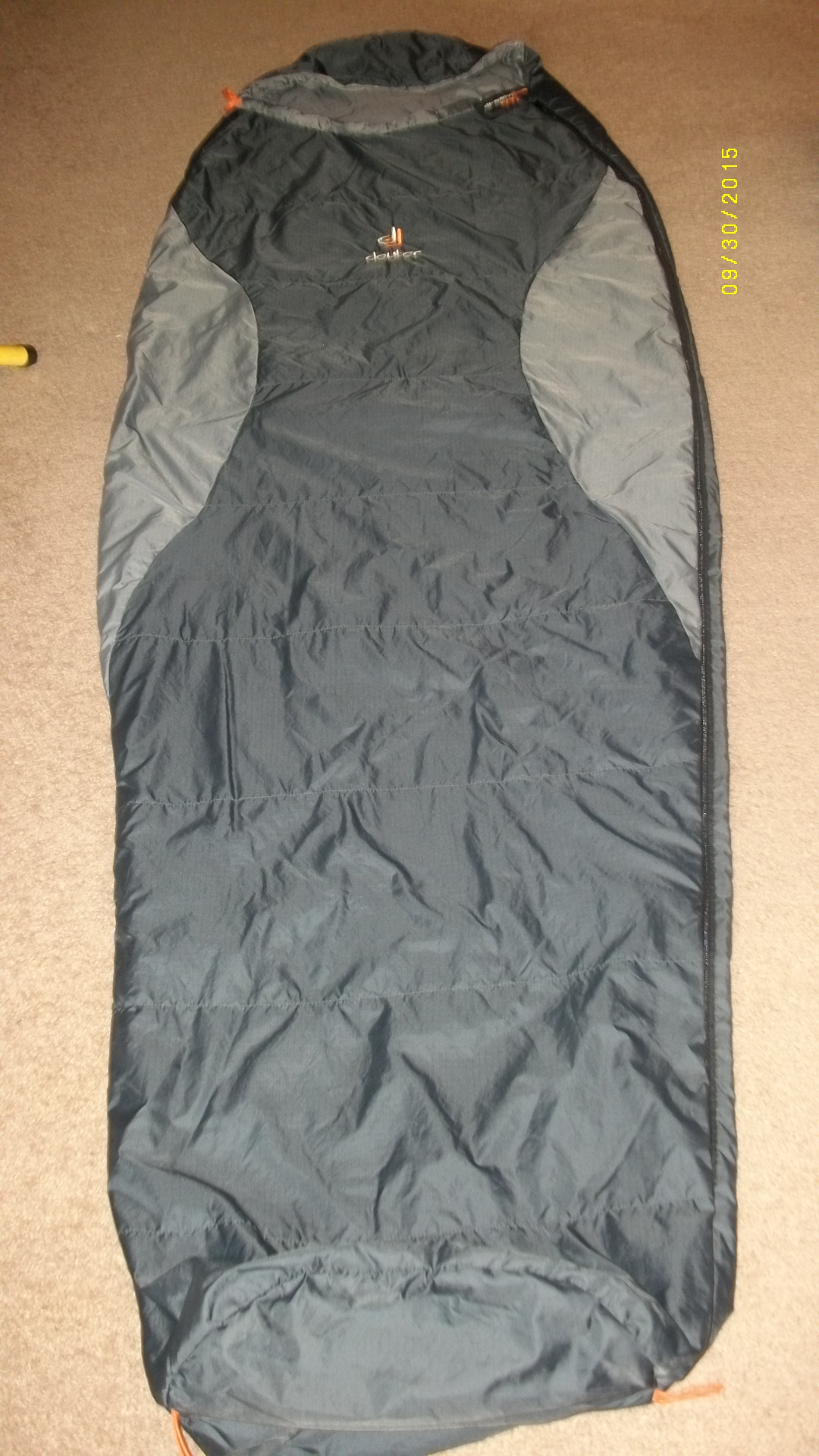 Deuter DreamLite 500 Reviews Trailspace