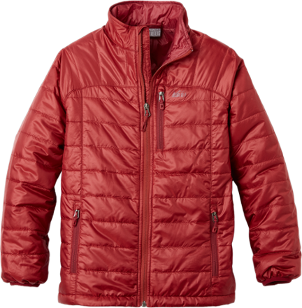 photo: REI Boys' Revelcloud Jacket synthetic insulated jacket