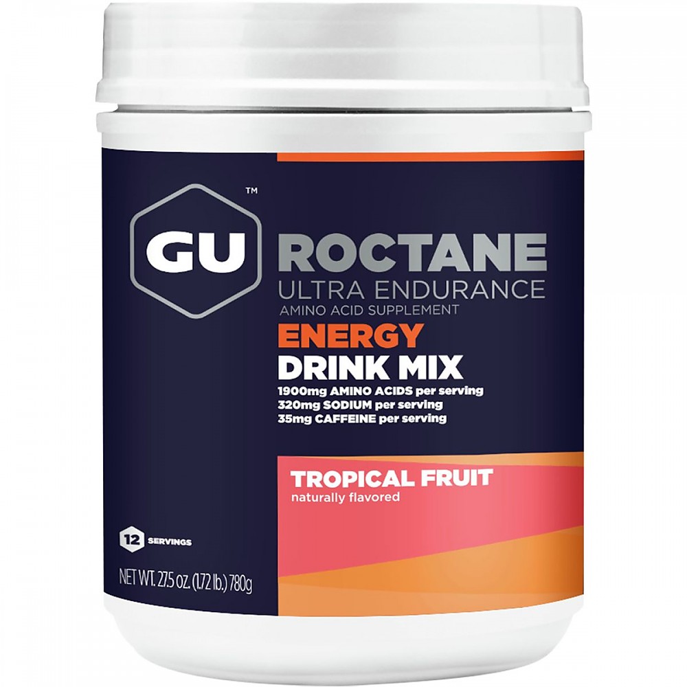 photo: GU Roctane Ultra Endurance Energy Drink drink