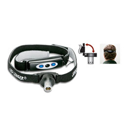 photo: Coast Micro Headlamp headlamp