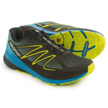 photo: Salomon Sense Propulse trail running shoe