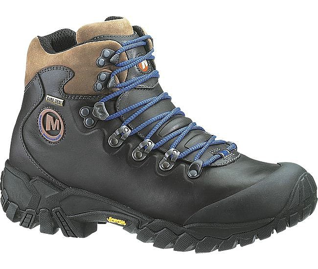 photo: Merrell Perimeter Gore-Tex backpacking boot