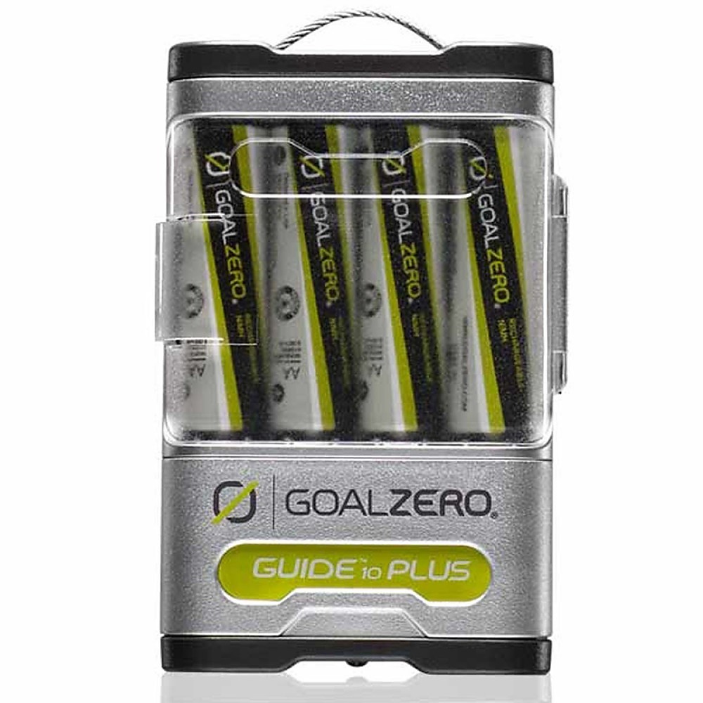 photo: Goal Zero Guide 10 Plus Recharger power storage