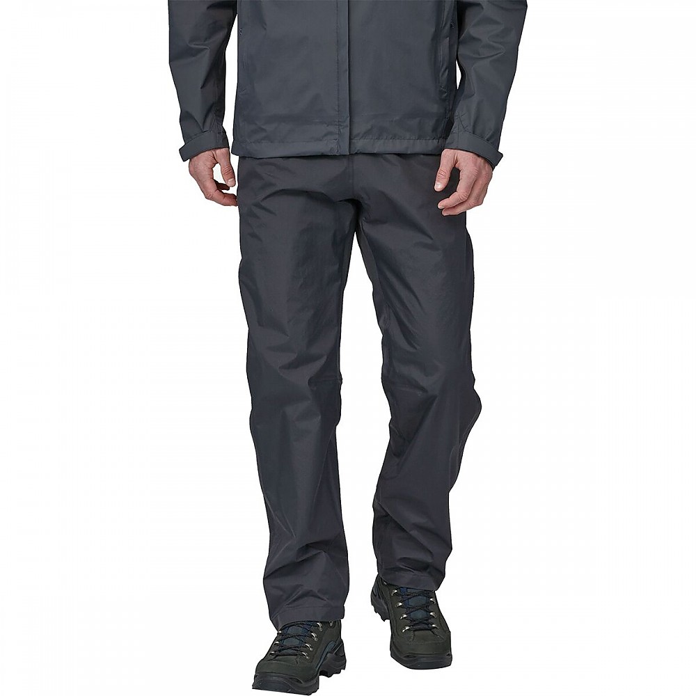 photo: Patagonia Torrentshell 3L Pants waterproof pant