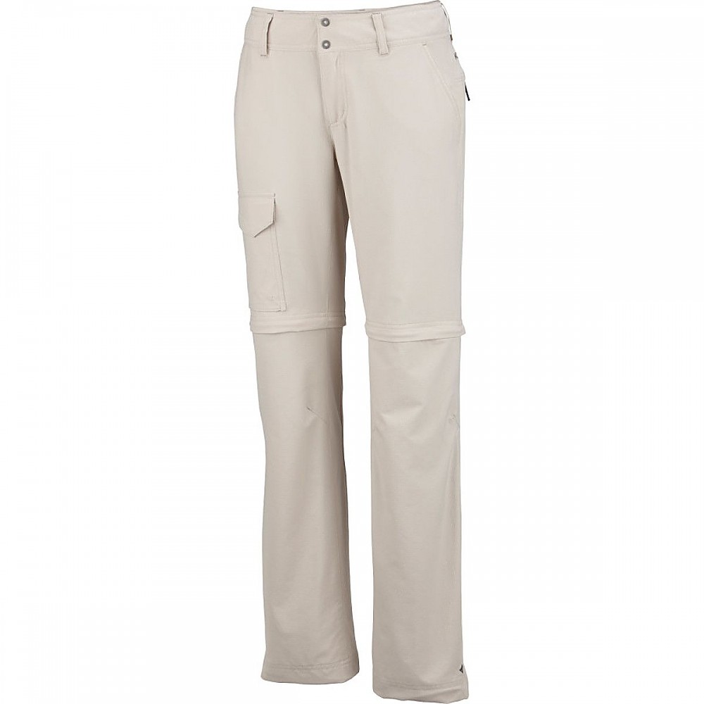 photo: Columbia Women's Silver Ridge Convertible Pant hiking pant