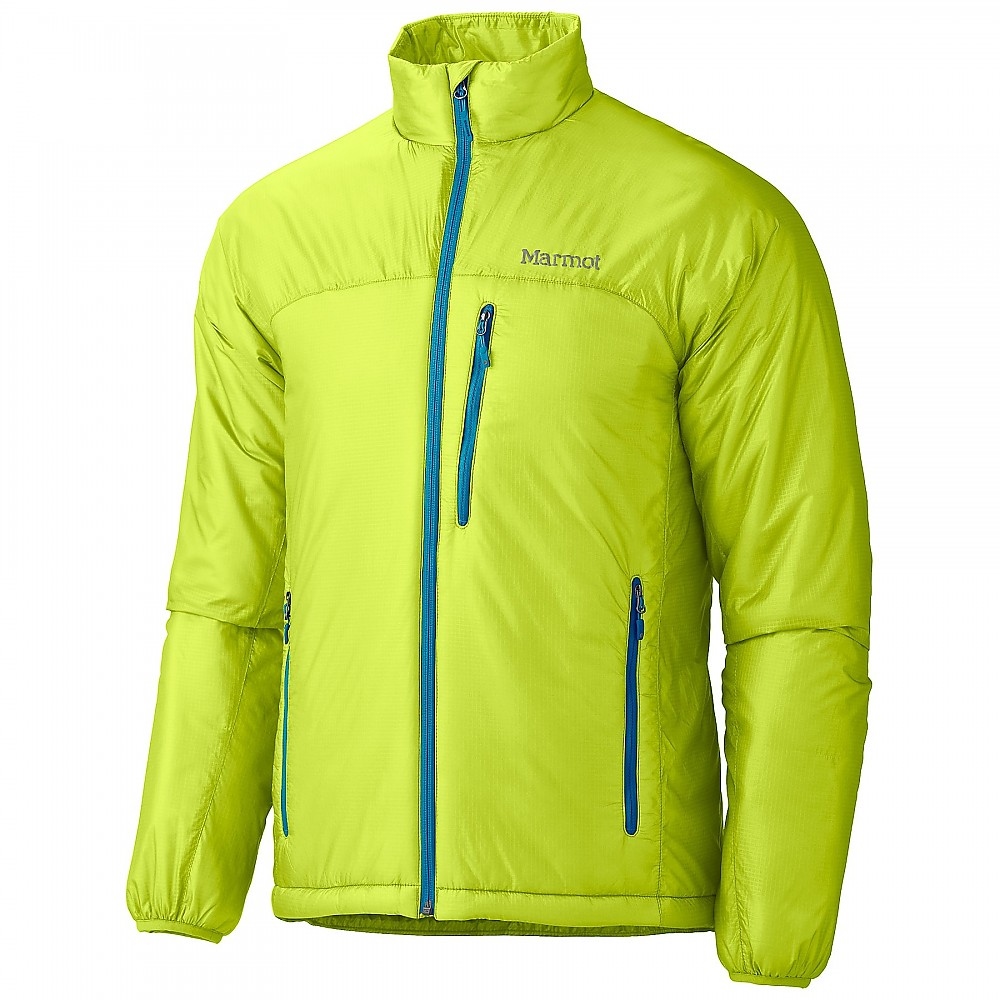 photo: Marmot Baffin Jacket synthetic insulated jacket
