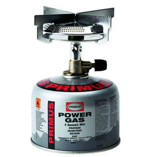 photo: Primus ClassicTrail compressed fuel canister stove