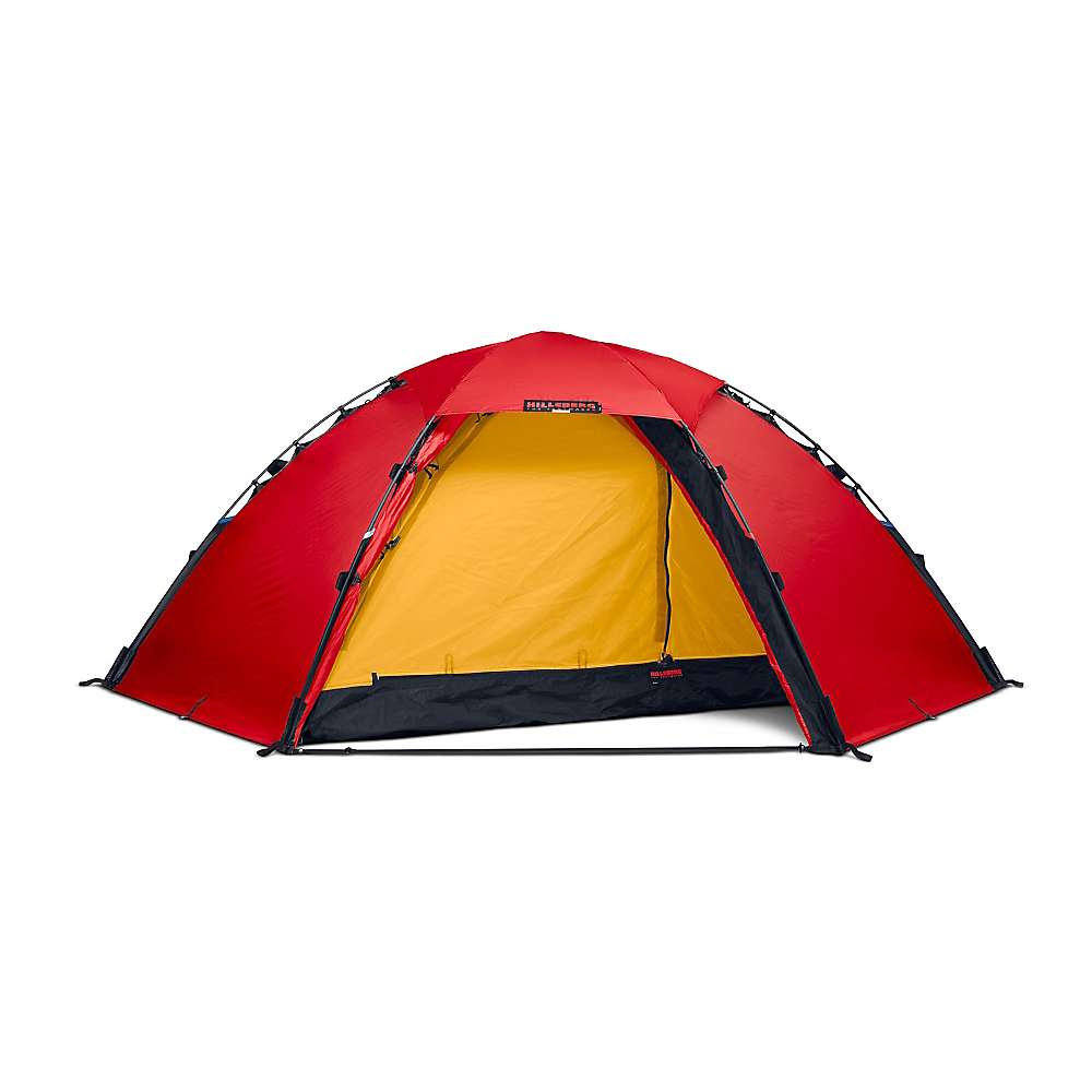 photo: Hilleberg Staika four-season tent