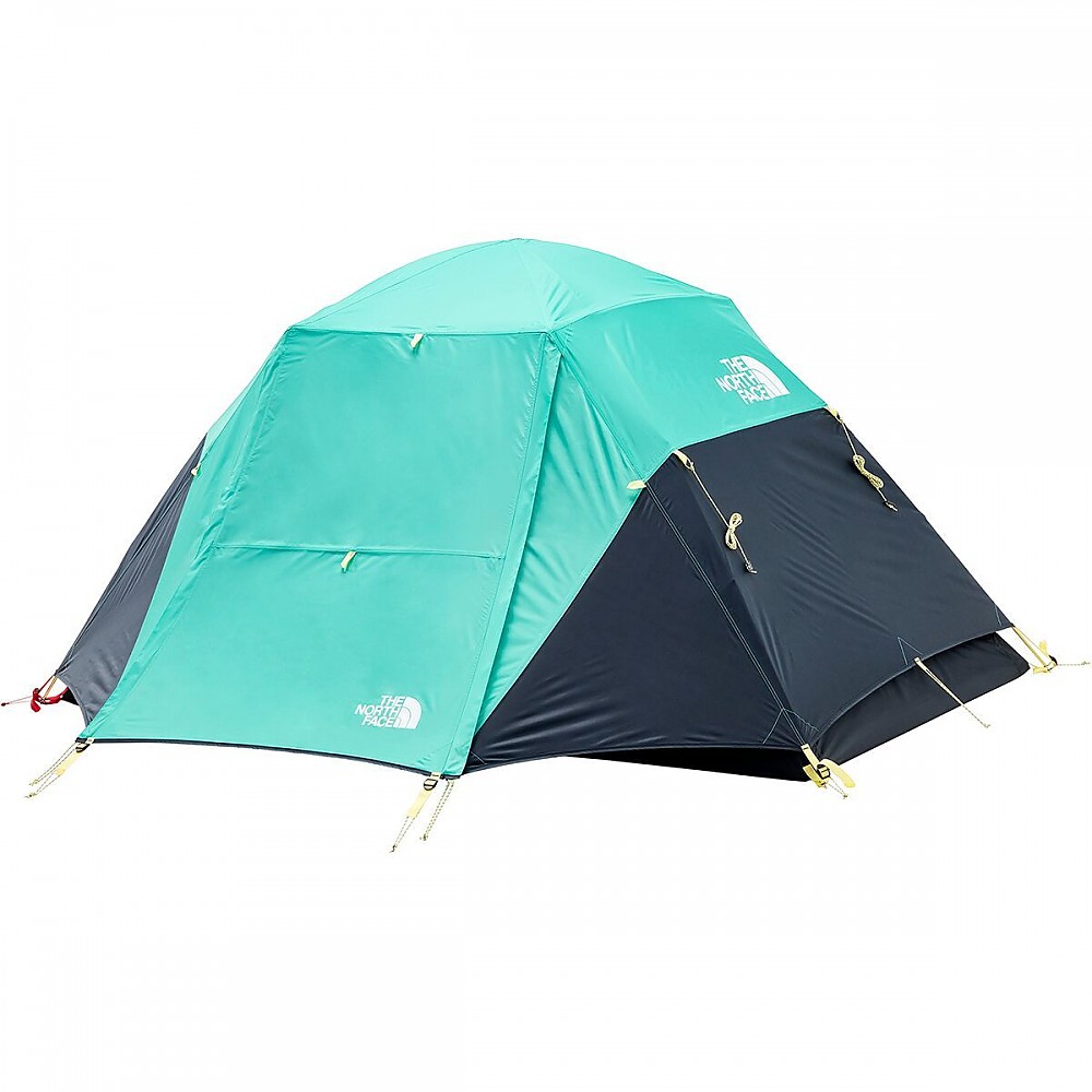 photo: The North Face Stormbreak 3 three-season tent