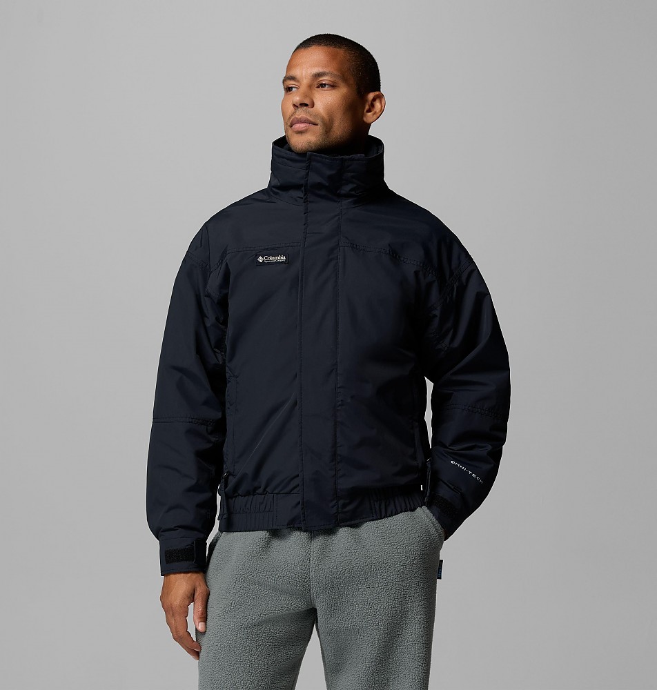 photo: Columbia Bugaboo Interchange Jacket component (3-in-1) jacket