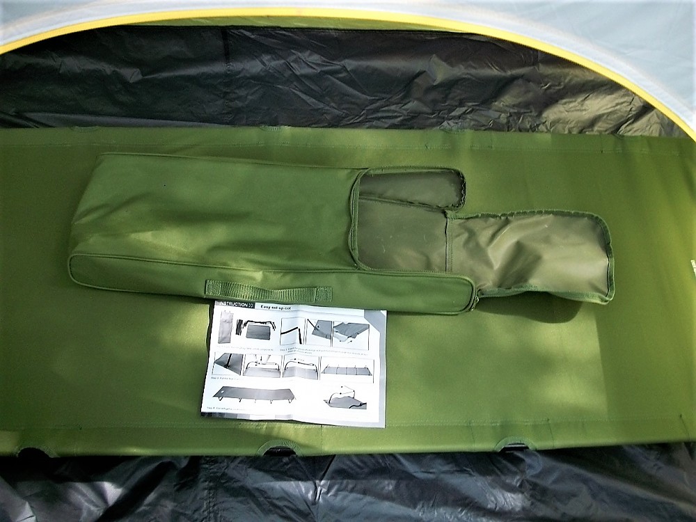 Ever Advanced Compact Folding Camping Cot Reviews Trailspace