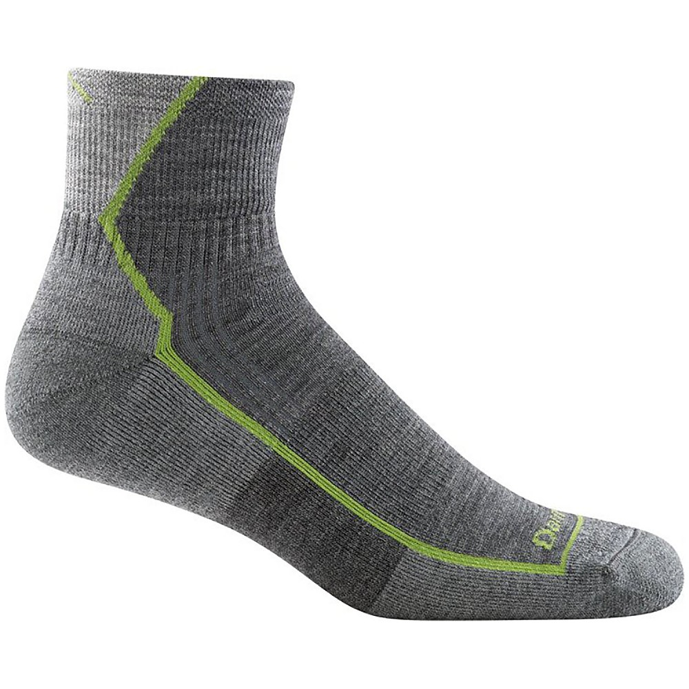 photo: Darn Tough Hiker 1/4 Sock Cushion hiking/backpacking sock