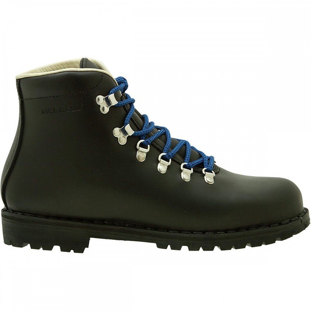 photo: Merrell Wilderness backpacking boot
