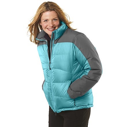 photo: REI Davos Jacket down insulated jacket