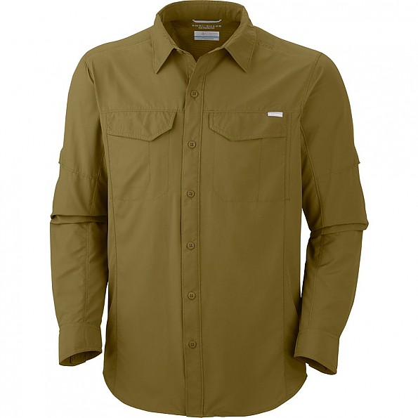 Columbia Silver Ridge Long Sleeve Shirt