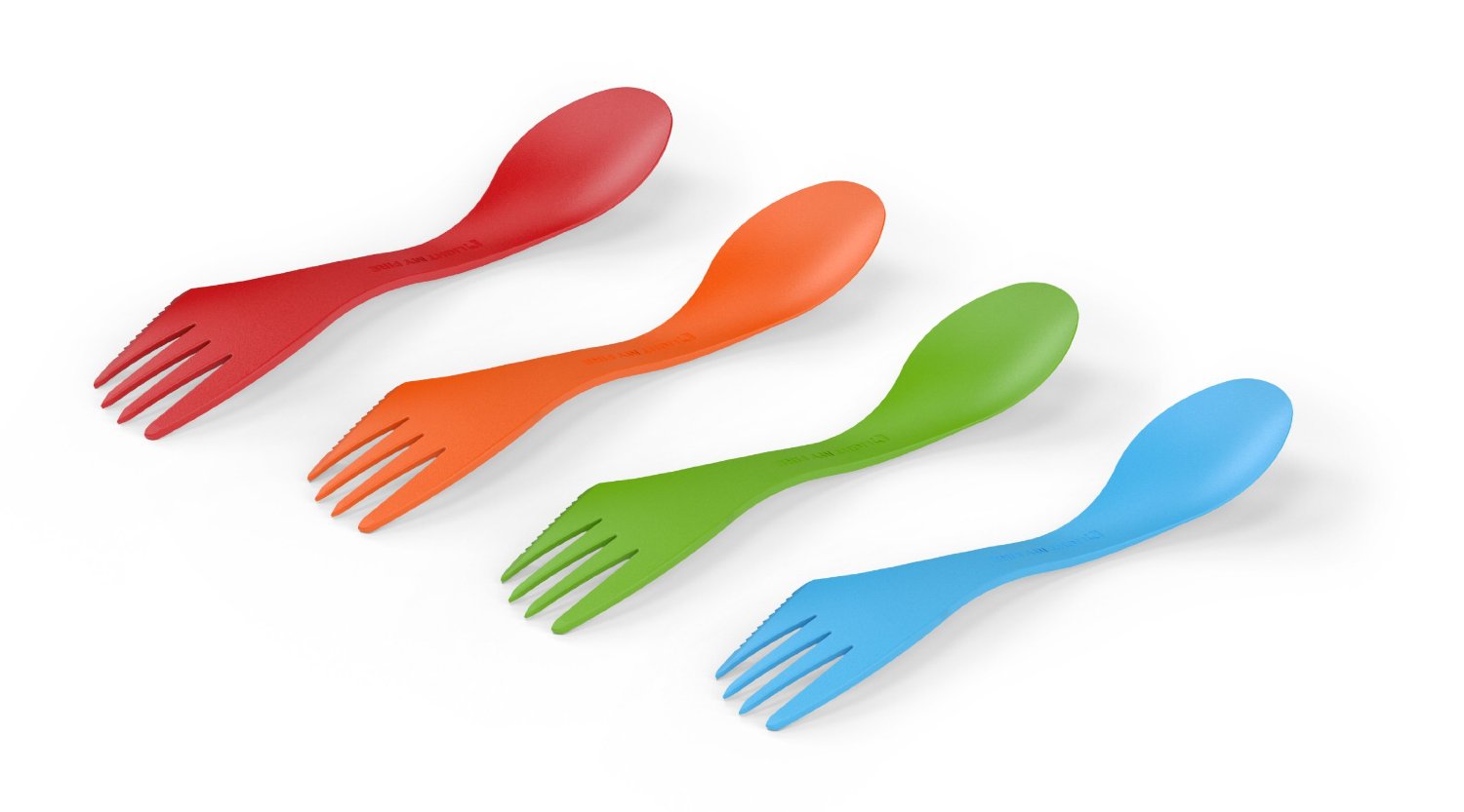 photo: Light My Fire Spork Original utensil