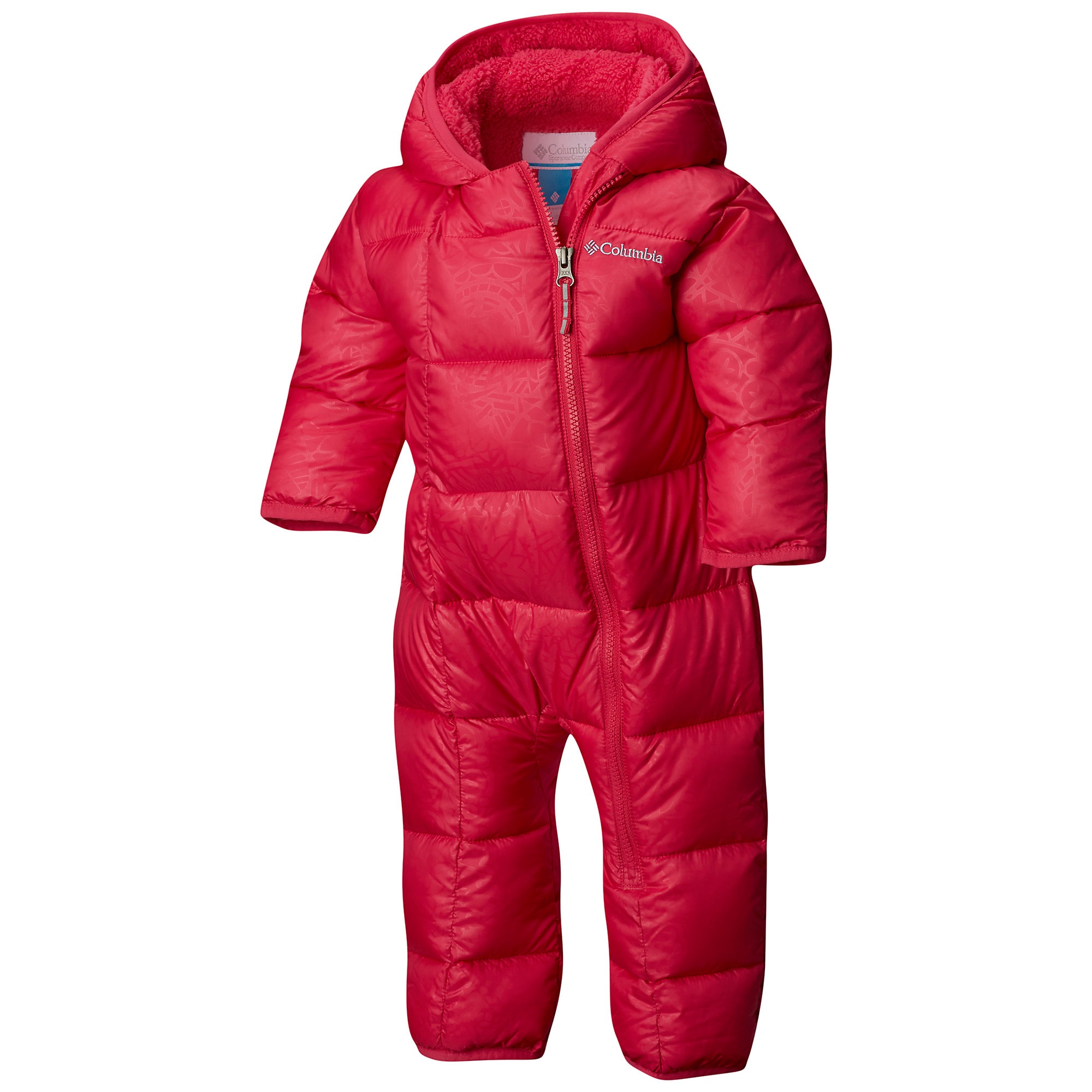 photo: Columbia Frosty Freeze Bunting kids' snowsuit/bunting