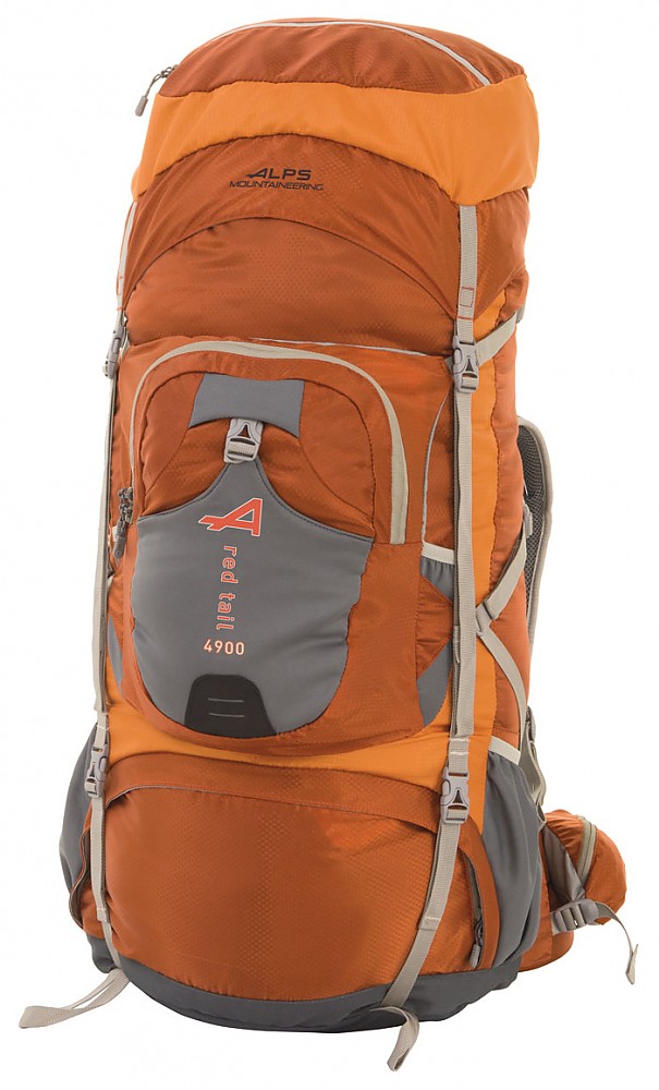 photo: ALPS Mountaineering Red Tail 4900 expedition pack (70l+)
