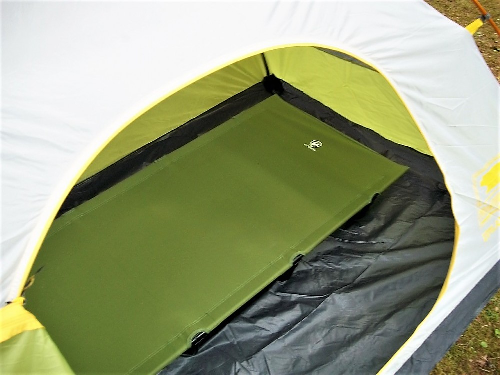 Ever Advanced Compact Folding Camping Cot Reviews Trailspace