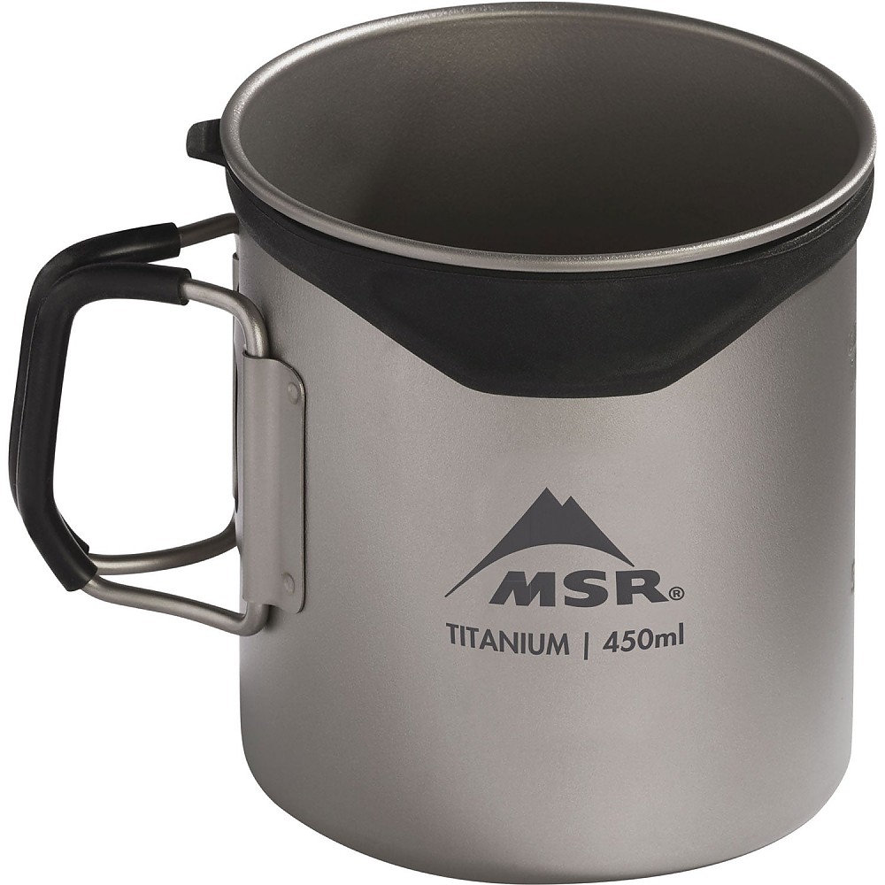 photo: MSR Titan Cup cup/mug