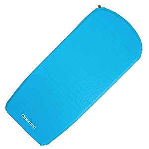 photo: Quechua Forclaz A100 self-inflating sleeping pad