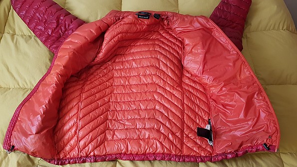 Marmot quasar outlet hoody review