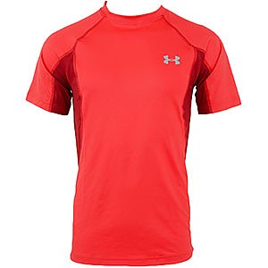 Under Armour CoolSwitch Trail Short Sleeve Tee