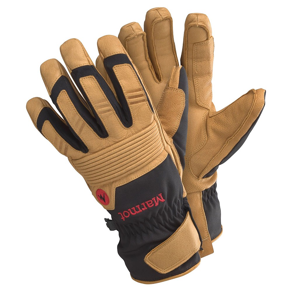 photo: Marmot Exum Guide Undercuff Glove insulated glove/mitten
