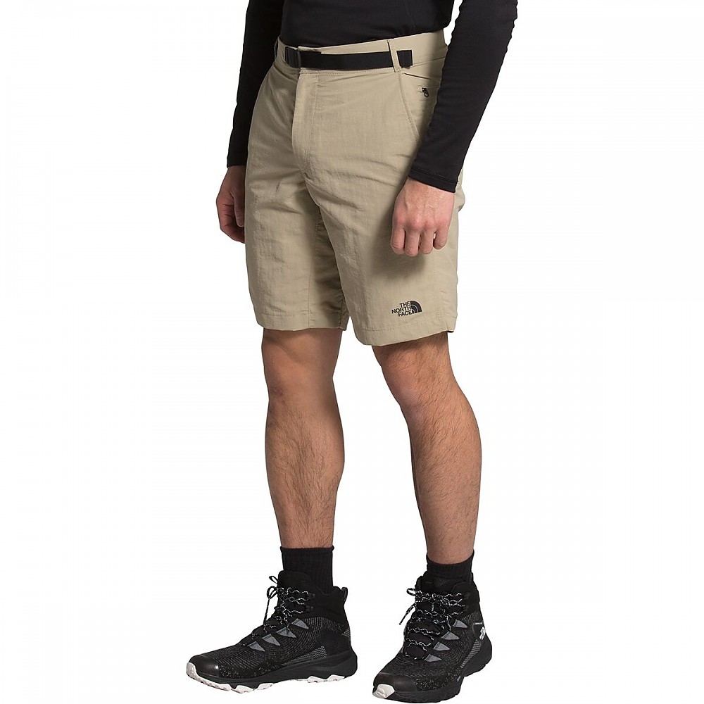 north face paramount active shorts