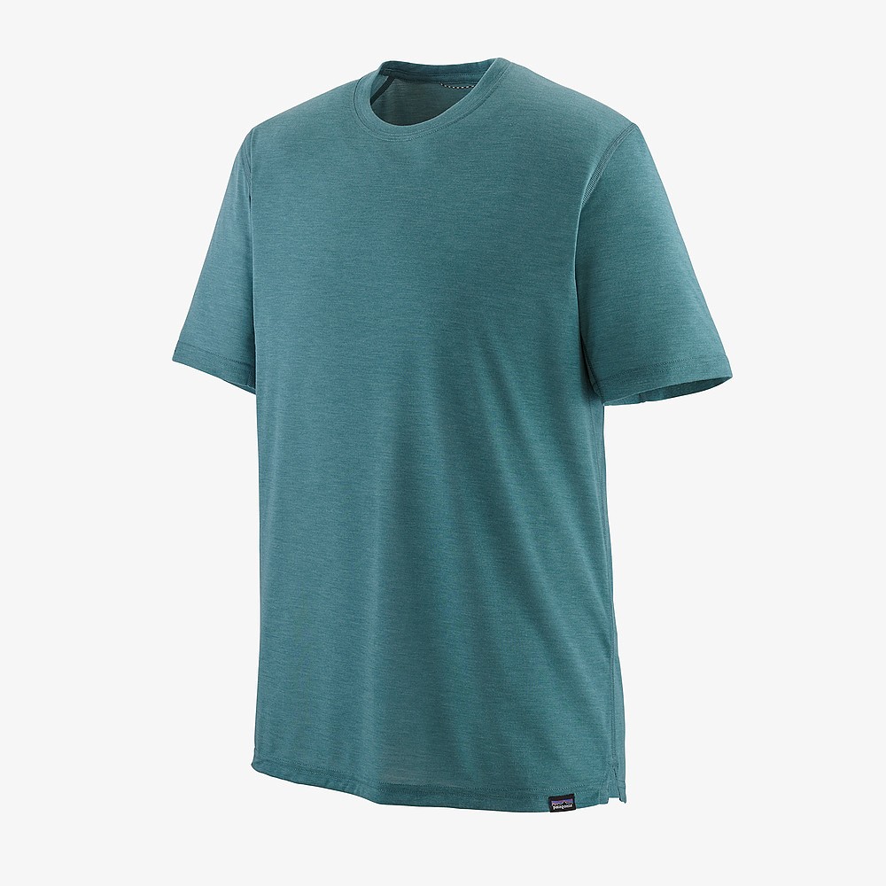 photo: Patagonia Capilene Cool Trail Shirt short sleeve performance top
