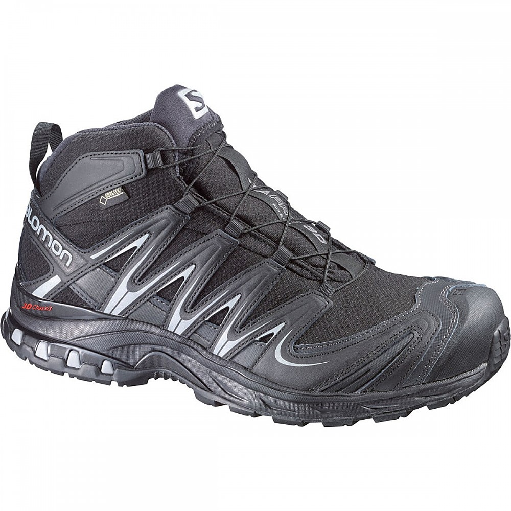 photo: Salomon XA Pro Mid GTX hiking boot