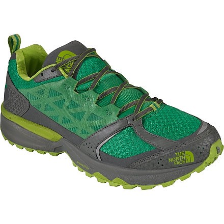 photo: The North Face Men's Single-Track II trail running shoe