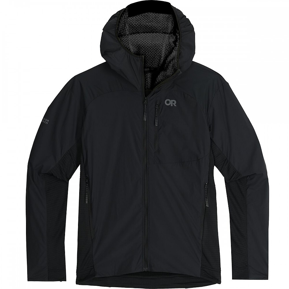 photo: Outdoor Research Deviator Hoody synthetic insulated jacket