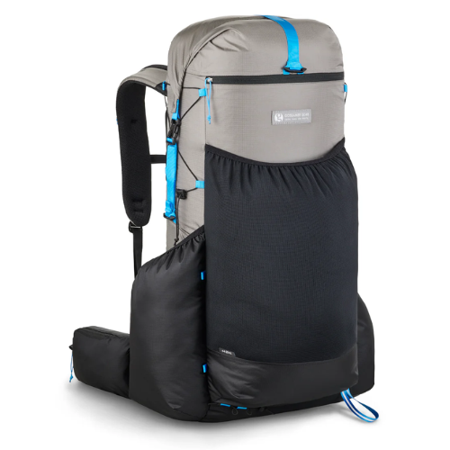 photo: Gossamer Gear G4-20 overnight pack (35-49l)