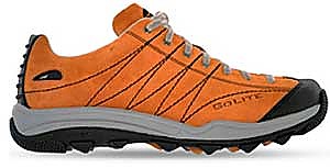 photo: GoLite Footwear Men's Lime Lite trail shoe