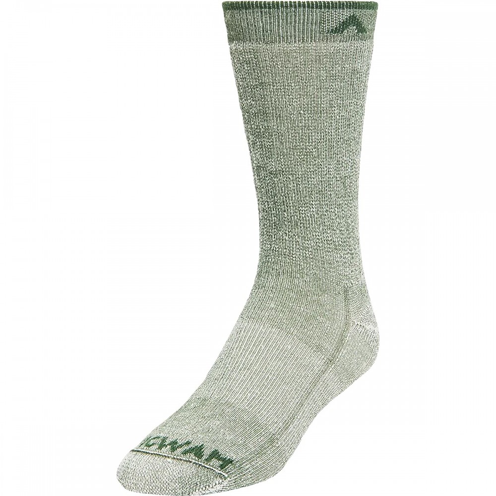 photo: Wigwam Merino Comfort Hiker Crew hiking/backpacking sock