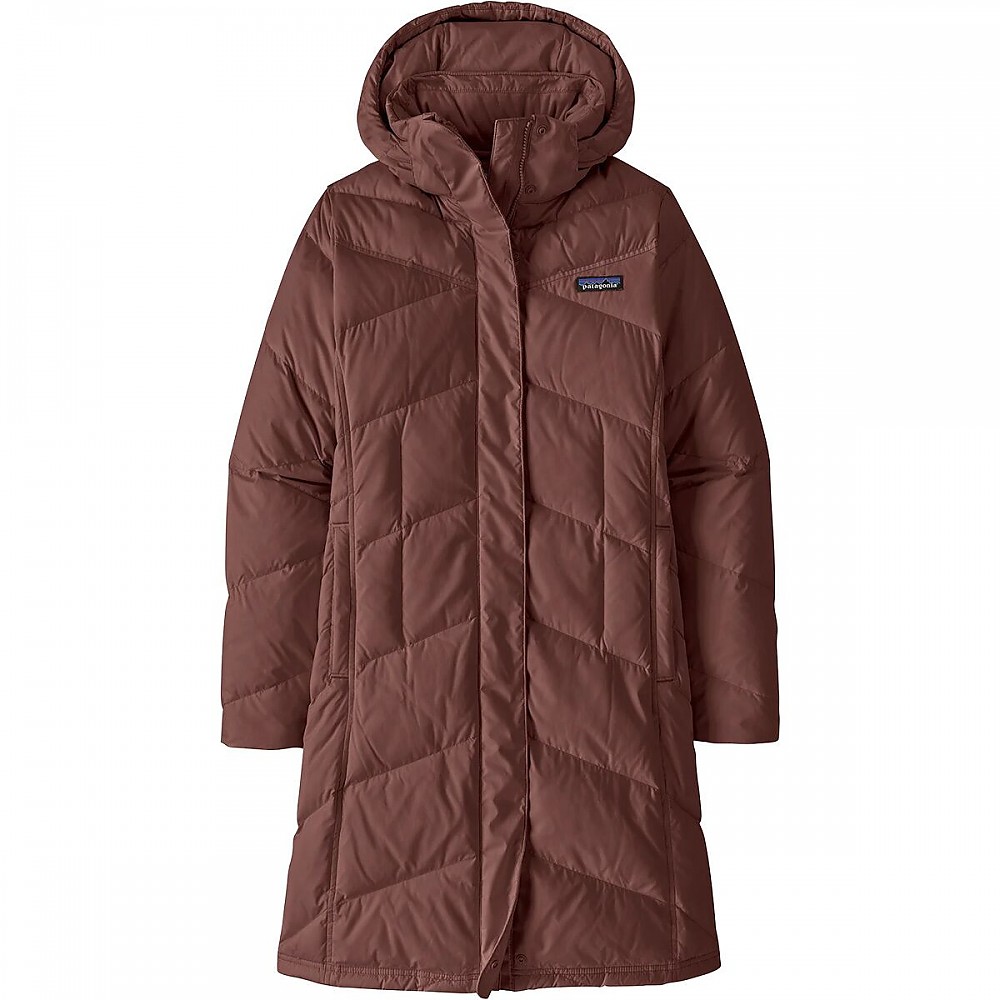 photo: Patagonia Down With It Parka down insulated jacket
