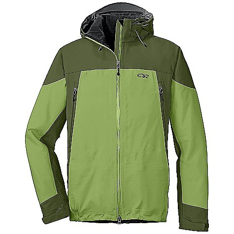 photo: Outdoor Research Motto Jacket soft shell jacket